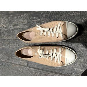 GENTLY USED MIU MIU SNEAKERS